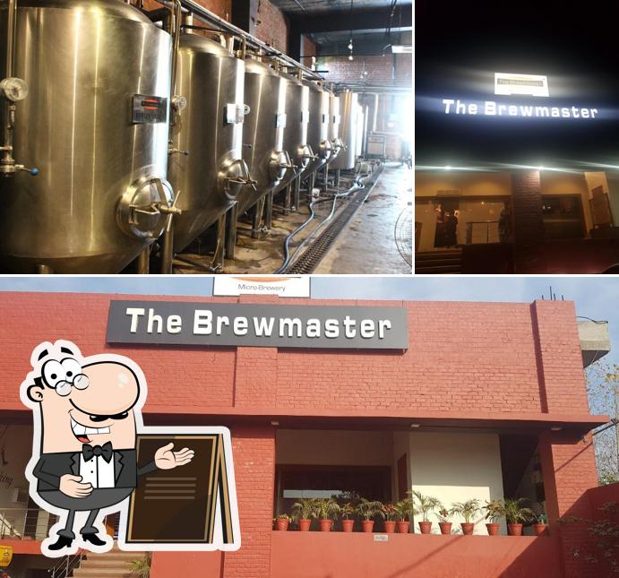The exterior of The Brewmaster-Beer Factory Batala