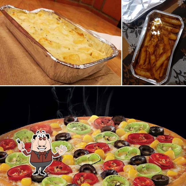 Meals at Oyalo Pizza Villivakkam