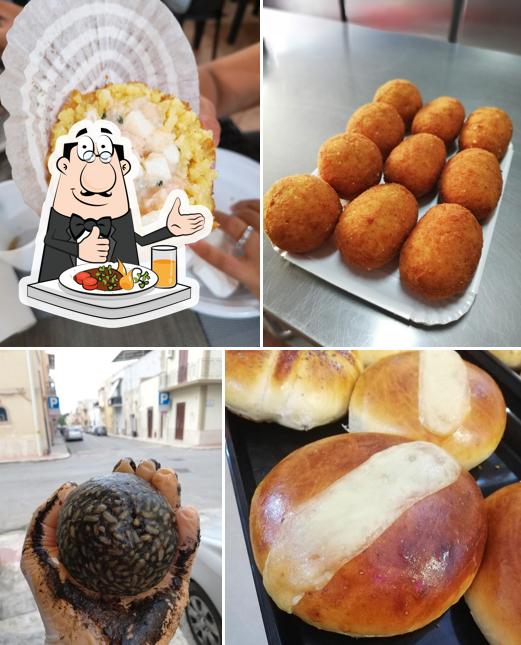 Cibo al AranciniAmo di Giovanni Vescovo