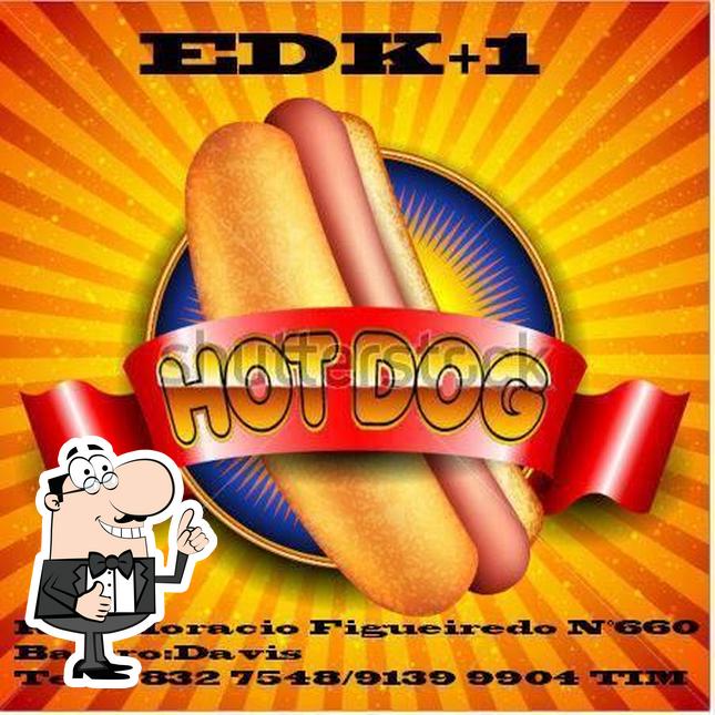 Here's an image of EDK+1