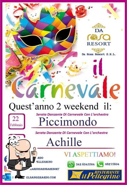 Ecco una foto di Da Rosa Food Cafè Nusco