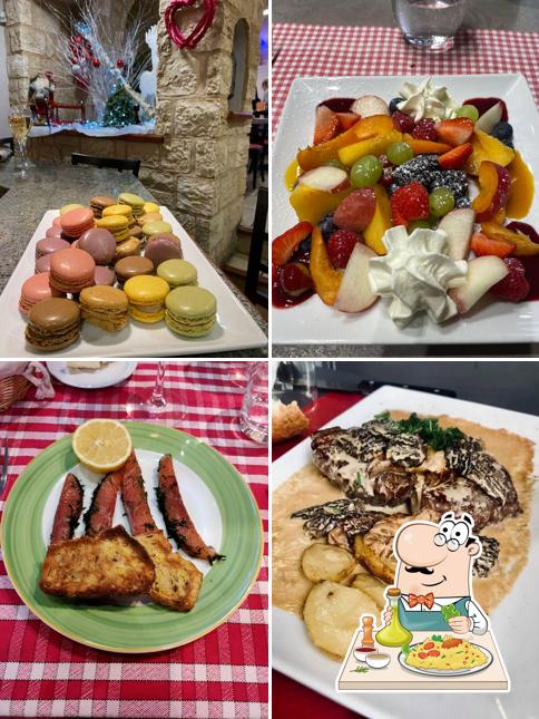 Plats à Sur le Pouce