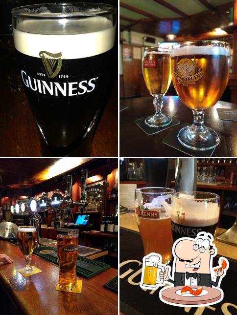 Bar Mulligans Irish Pub