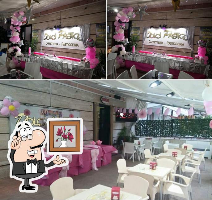 Siediti a un tavolo di Dolci Pasticci