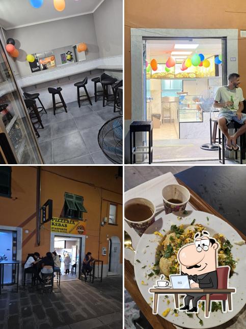 BARAKAH KEBAB SESTRI