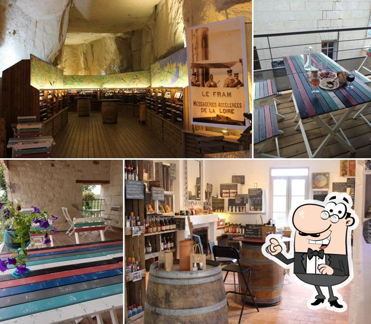 L'intérieur de LOIRE GOURMANDE SAS