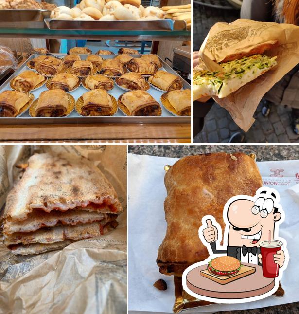 Forno Campo de' Fiori Roma