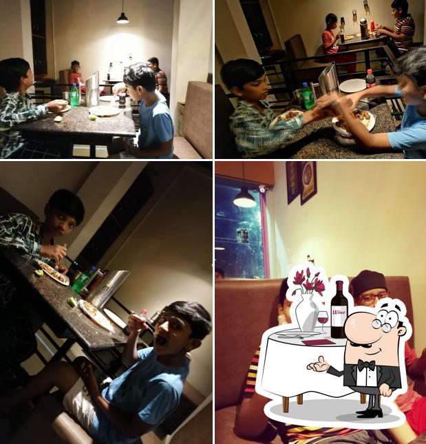 Here's a picture of IFC Multi Chinese Restaurant