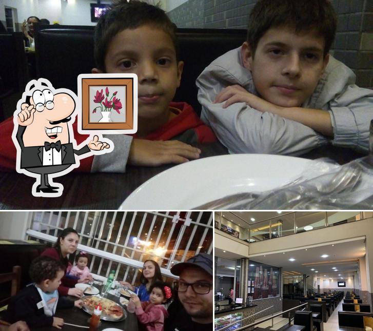 Veja imagens do interior do X.Com