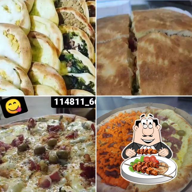 Platos en Irmãos Coragem I