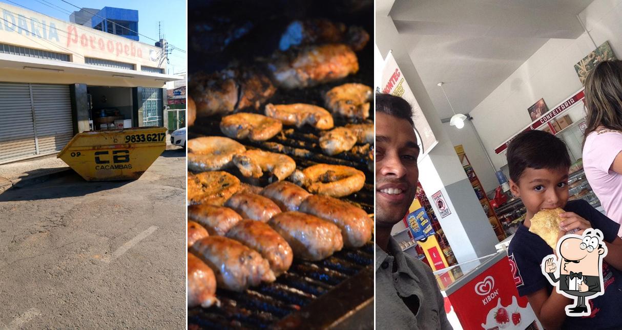 See the photo of Padaria e Confeitaria Paraopeba