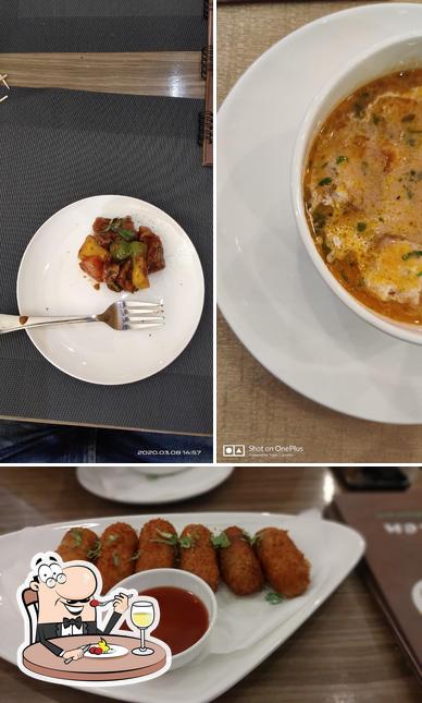 Meals at SpiceZen - Absolute VEG Restaurant