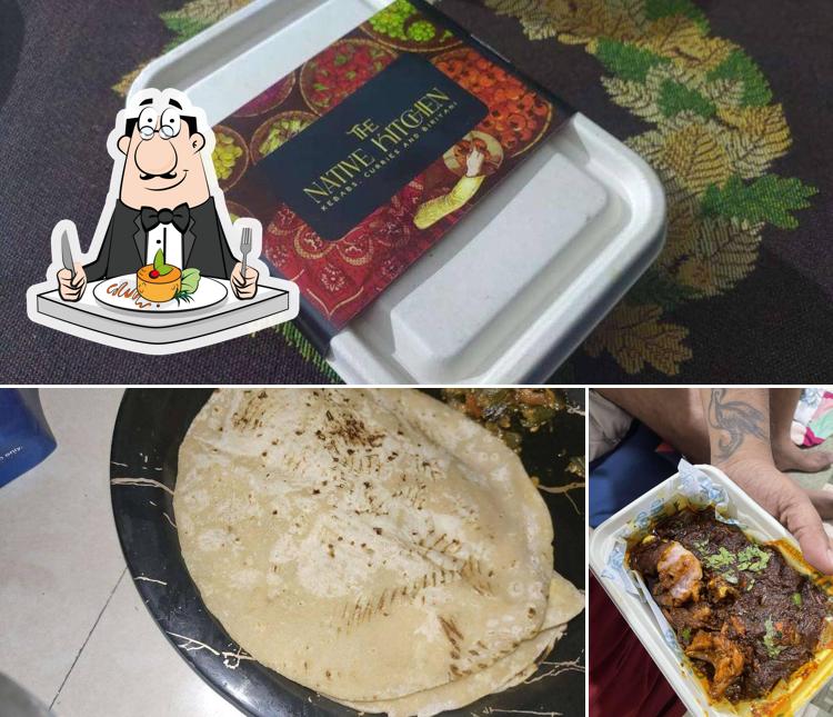 Food at The Native Kitchen