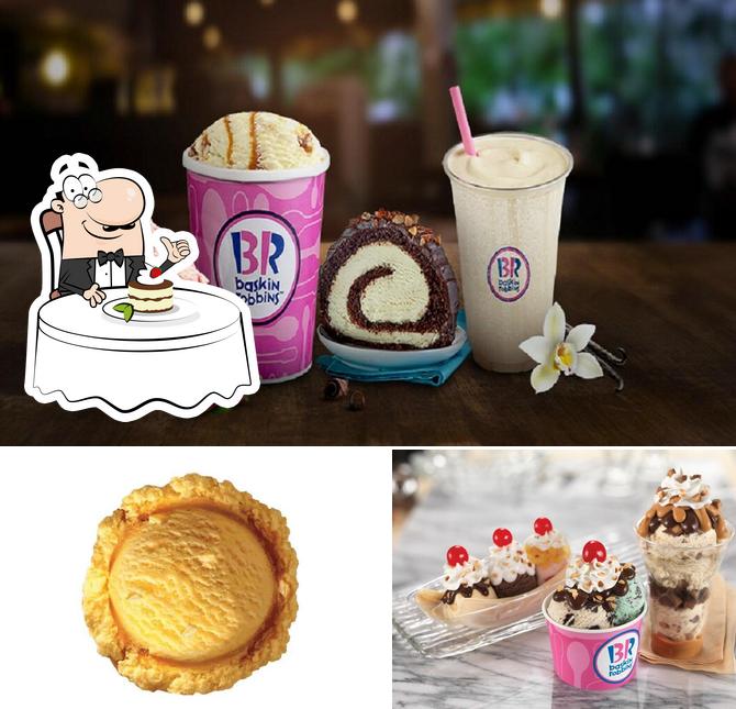 Baskin Robbins