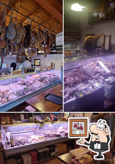 Dai un'occhiata agli interni di Bio & Brado