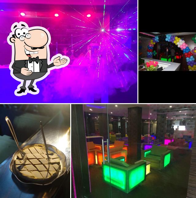 Here's a picture of Lounge Endorphin