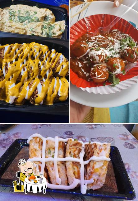 Meals at Cafe Punjab -Best Restaurant in Subhash Nagar-Best Cafe in West Delhi