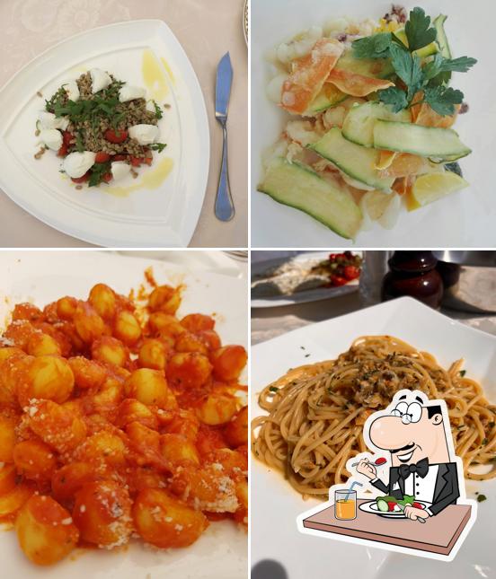 Platti al Paradiso al Mare