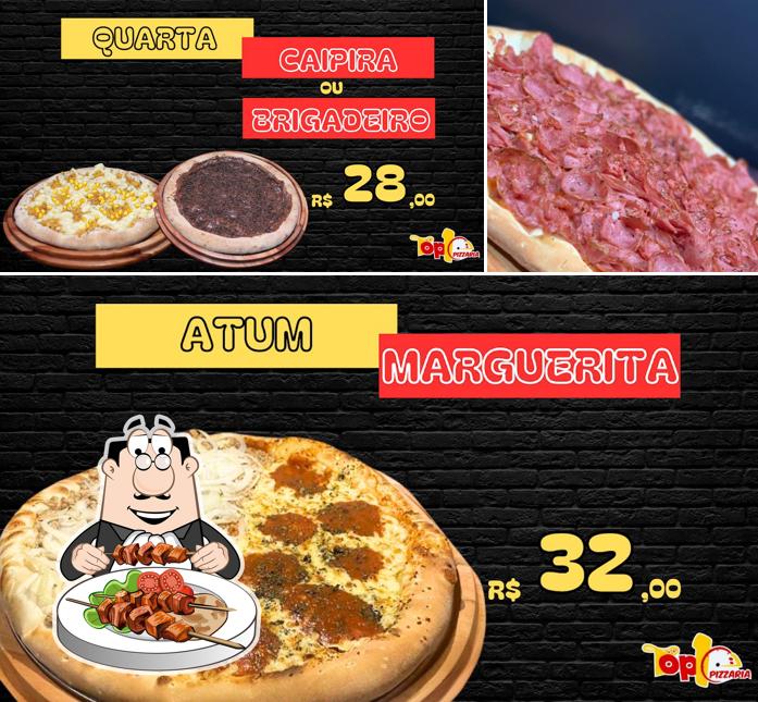Comida em Pizzaria top 1 Eldorado