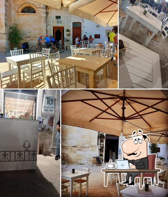 Tò - Aperitivi e affini