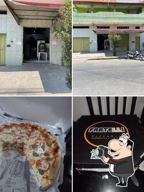 Pizzaria Justinópolis - Fratelli