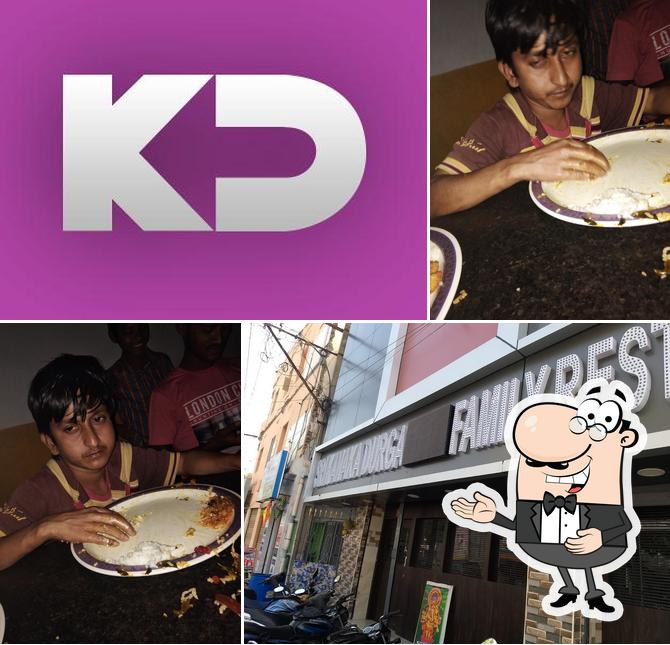 Here's a picture of Sri Kanakadurga Restaurant and Bar (KD)