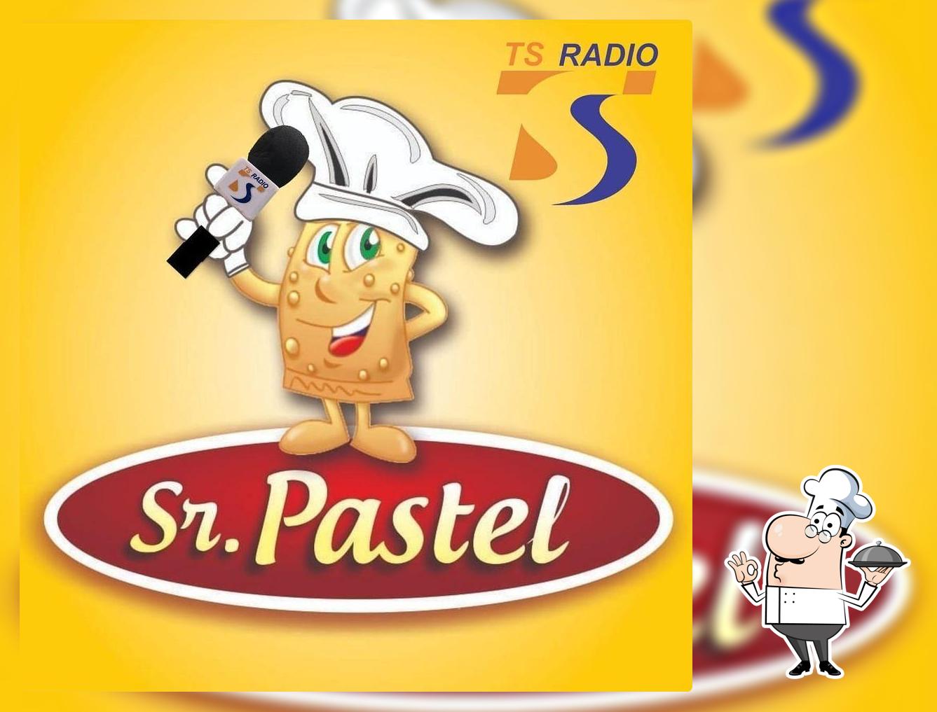 Desfrute culinária fornecido pelo chef