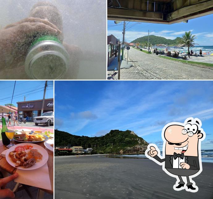 Você pode espairecer no exterior Tá na Onda