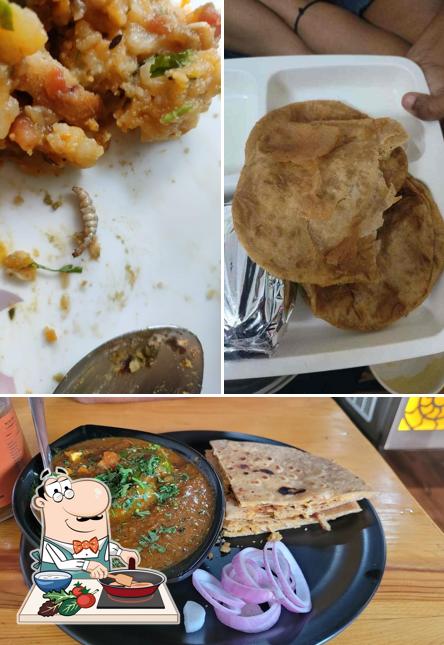 Chicken curry at Wahbihari