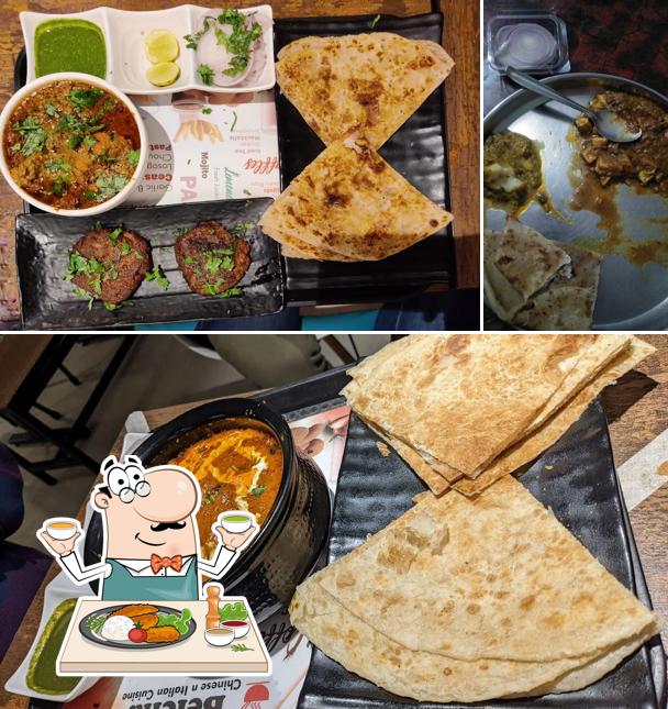 Zubaan - Mughlai- Lucknowi Food