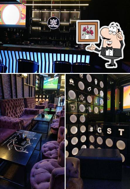 Check out how Get Set Tonight - GST looks inside