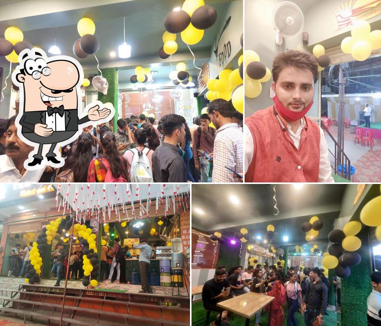 TEA LOBBY CAFE (T L C )