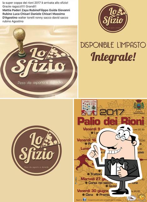 Ecco una foto di Lo Sfizio