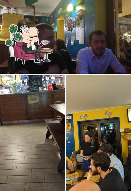 Dai un'occhiata agli interni di ONE ROUTE