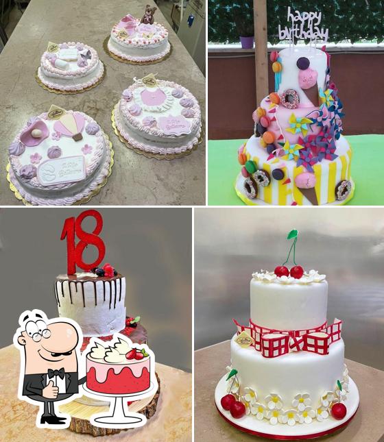 Guarda questa foto di Bar Pasticceria Ancona Luigi Ancona & C. Sas