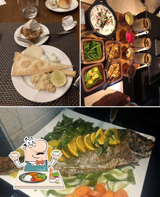 Food at Latest Recipe at Le Meridien Kochi