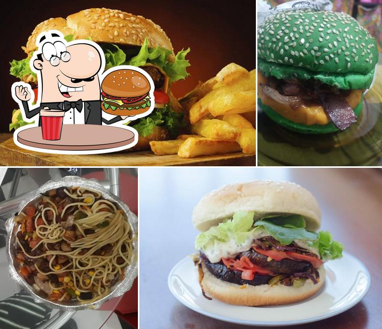 HOUSE BURGUER FAST FOOD