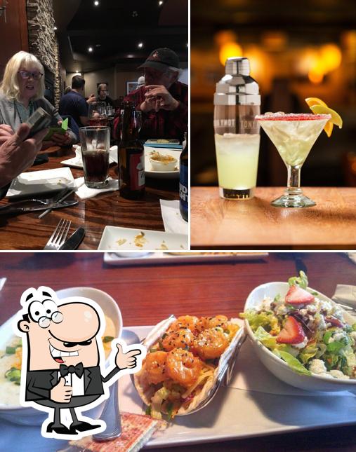 Voir cette image de Tony Roma's