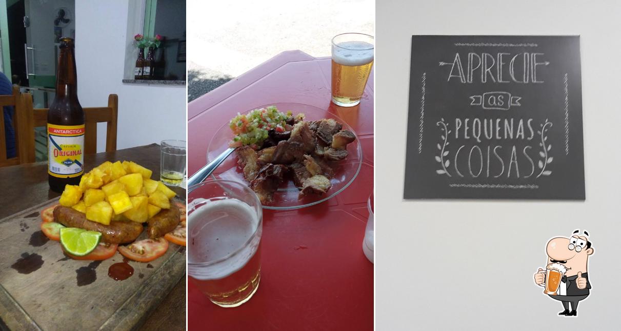 Peça uma cerveja com seu jantar