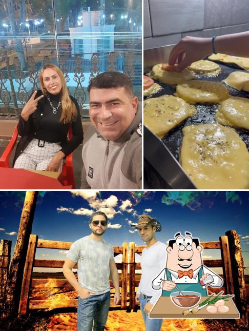 Ravioli em Beco do Sossego Bistrô