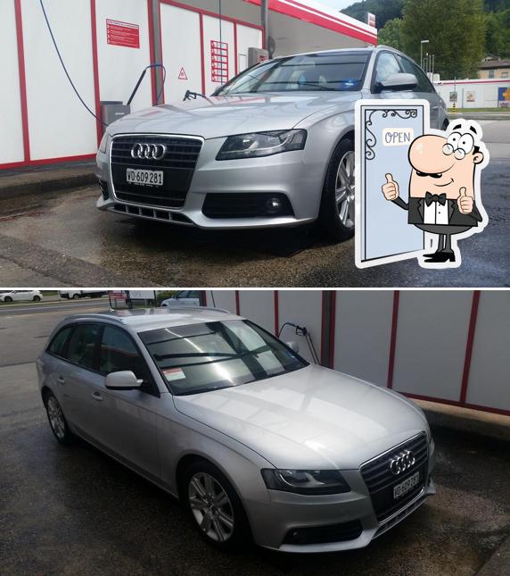 Guarda la foto di Avia Puidoux - Station-service avec shop