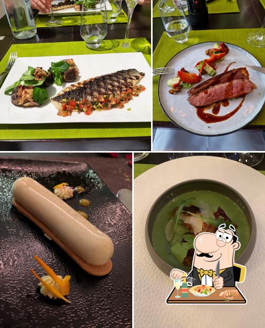 Plats à Les Inséparables