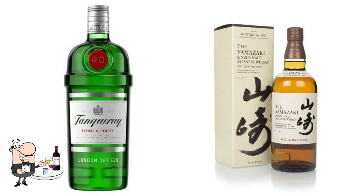 Waterlily restro and bar offers a selection of alcoholic beverages