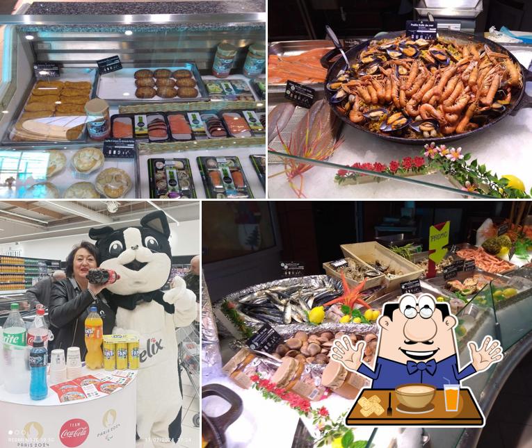 Nourriture à E.Leclerc RUFFEC