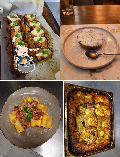 Cibo al La Cucineria Bracciano