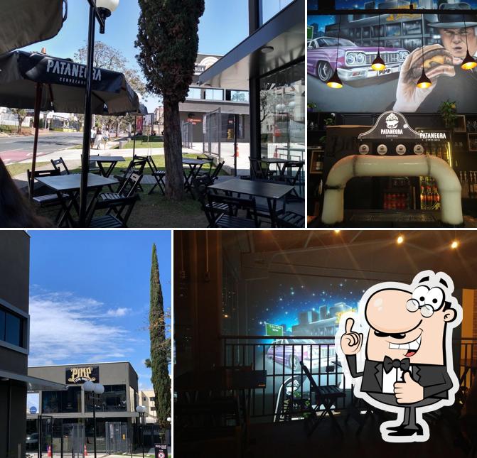 Here's a picture of Dona Moacir Bar & Cozinha