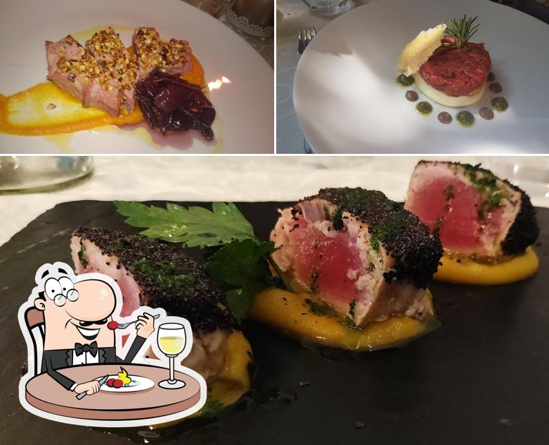 Cibo al La Cantina del 15