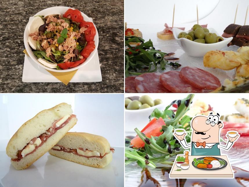 Platti al Caffe' Del Forte Di Michialino Loris E Rivoira Patrick Snc