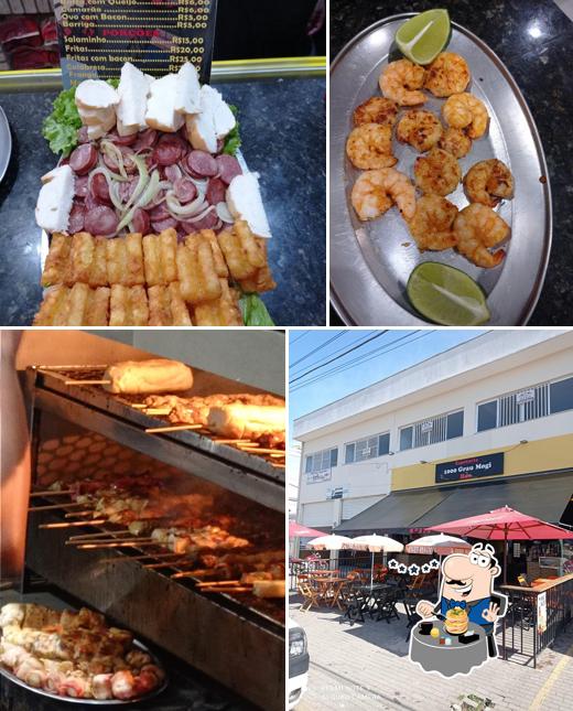 Espetaria e Bar 1000 Grau Mogi