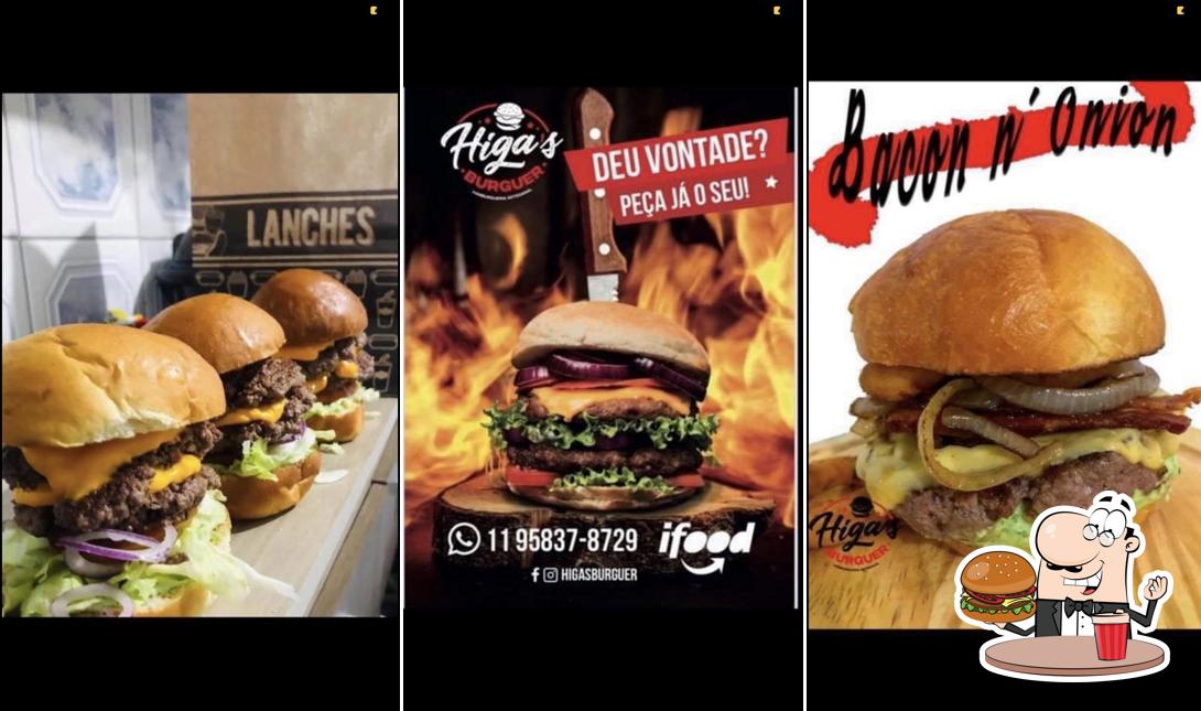 HIGA'S BURGUER